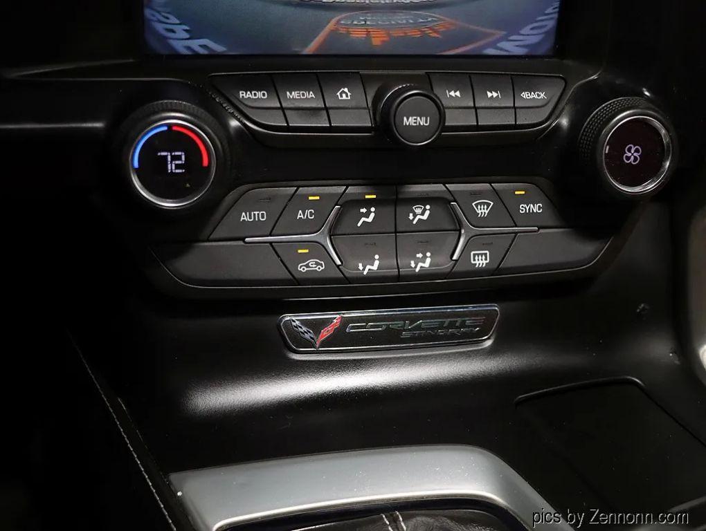 used 2016 Chevrolet Corvette car, priced at $33,999