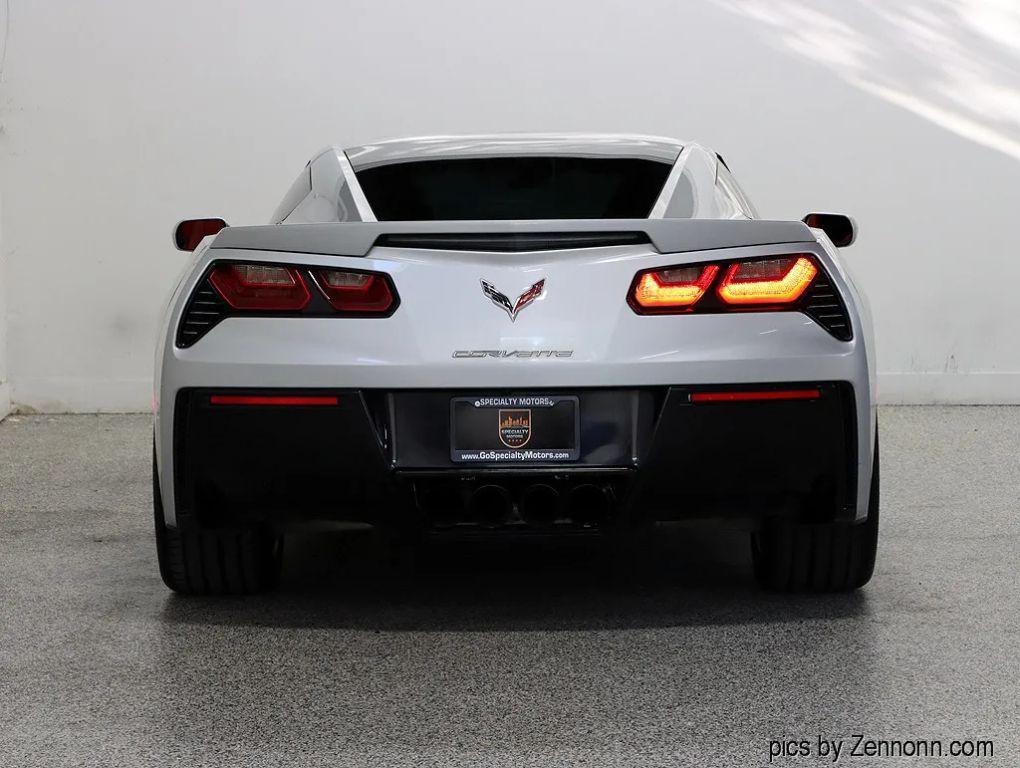 used 2016 Chevrolet Corvette car, priced at $33,999