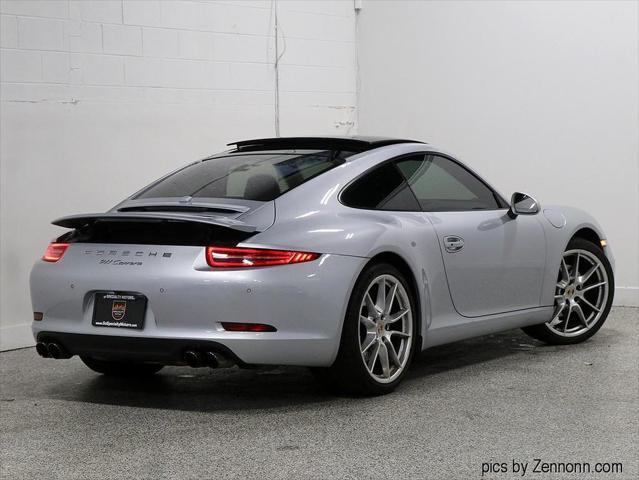 used 2015 Porsche 911 car, priced at $64,999