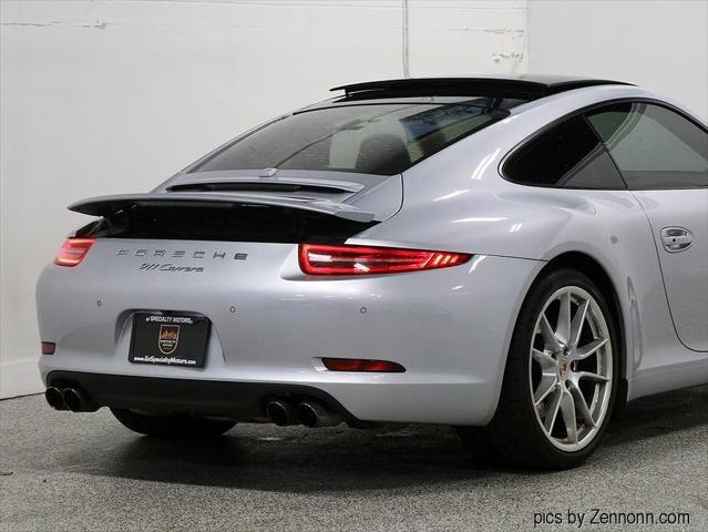 used 2015 Porsche 911 car, priced at $64,999