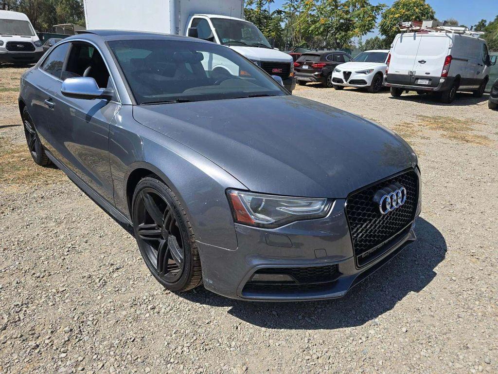 used 2014 Audi S5 car, priced at $17,999