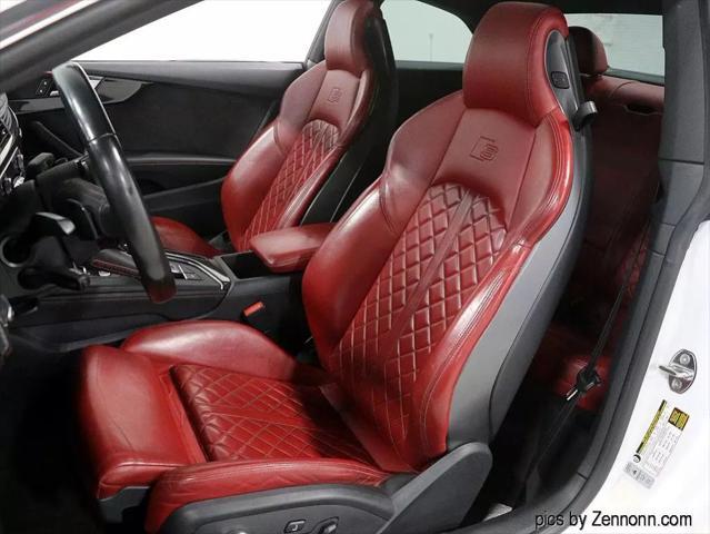 used 2018 Audi S5 car, priced at $30,999