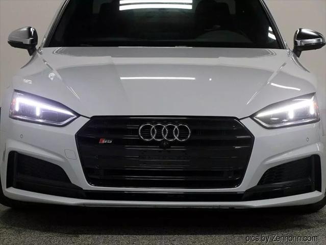used 2018 Audi S5 car, priced at $30,999