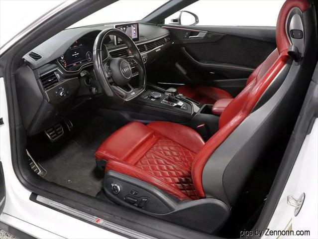used 2018 Audi S5 car, priced at $30,999