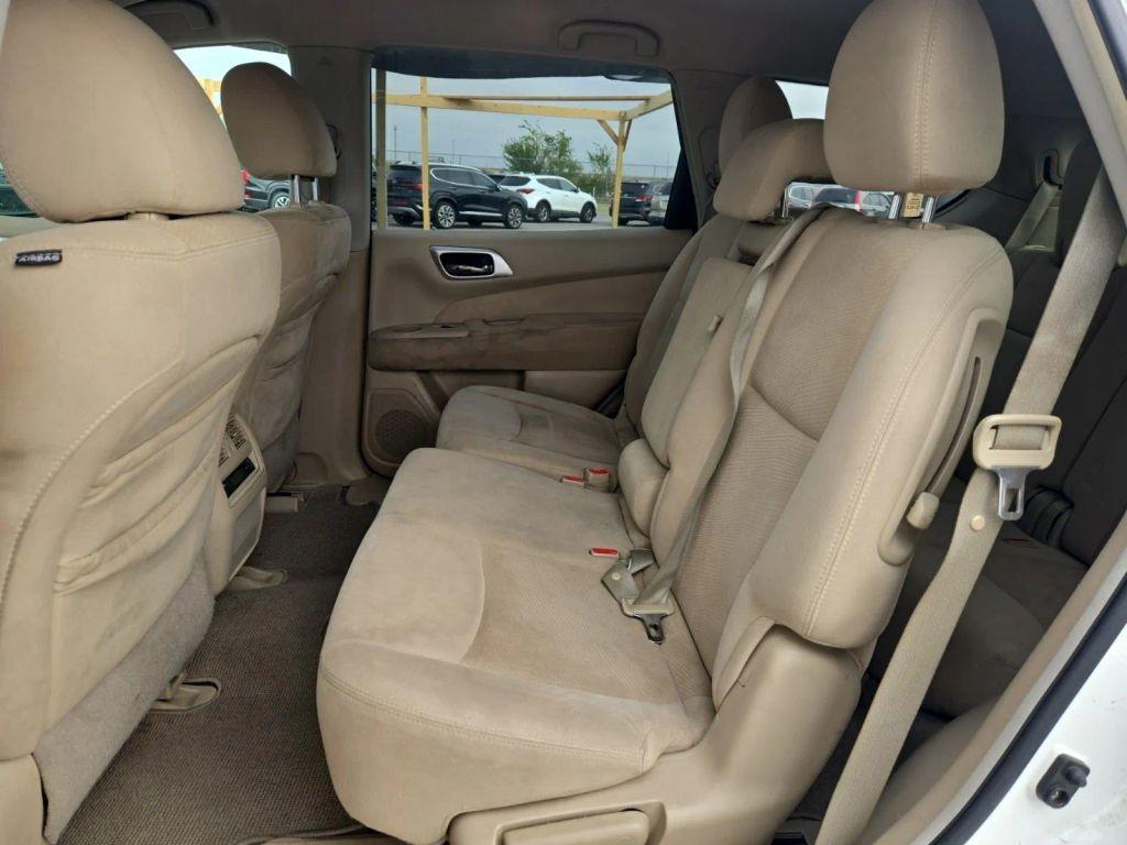 used 2013 Nissan Pathfinder car, priced at $9,999