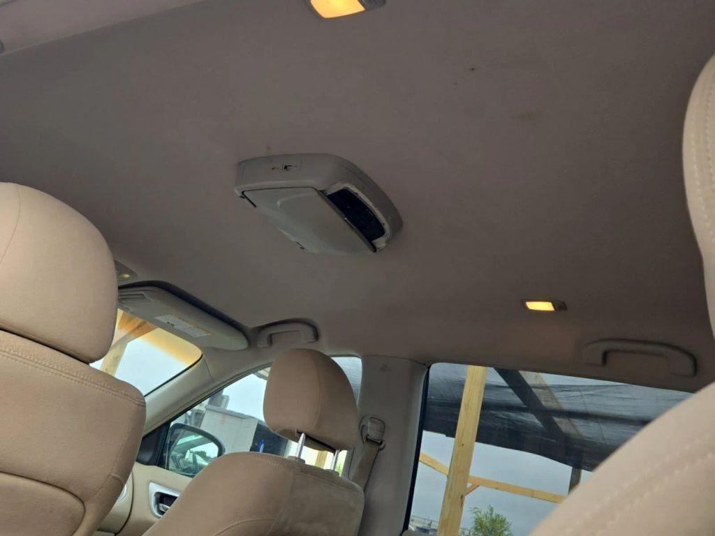 used 2013 Nissan Pathfinder car, priced at $9,999