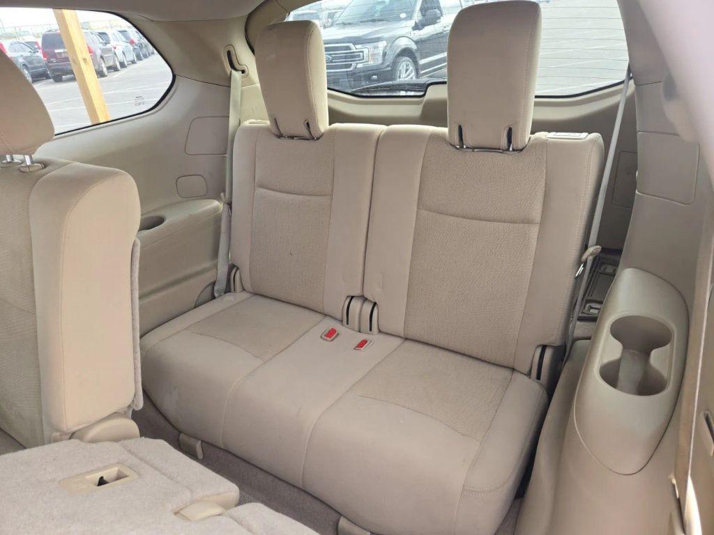 used 2013 Nissan Pathfinder car, priced at $9,999