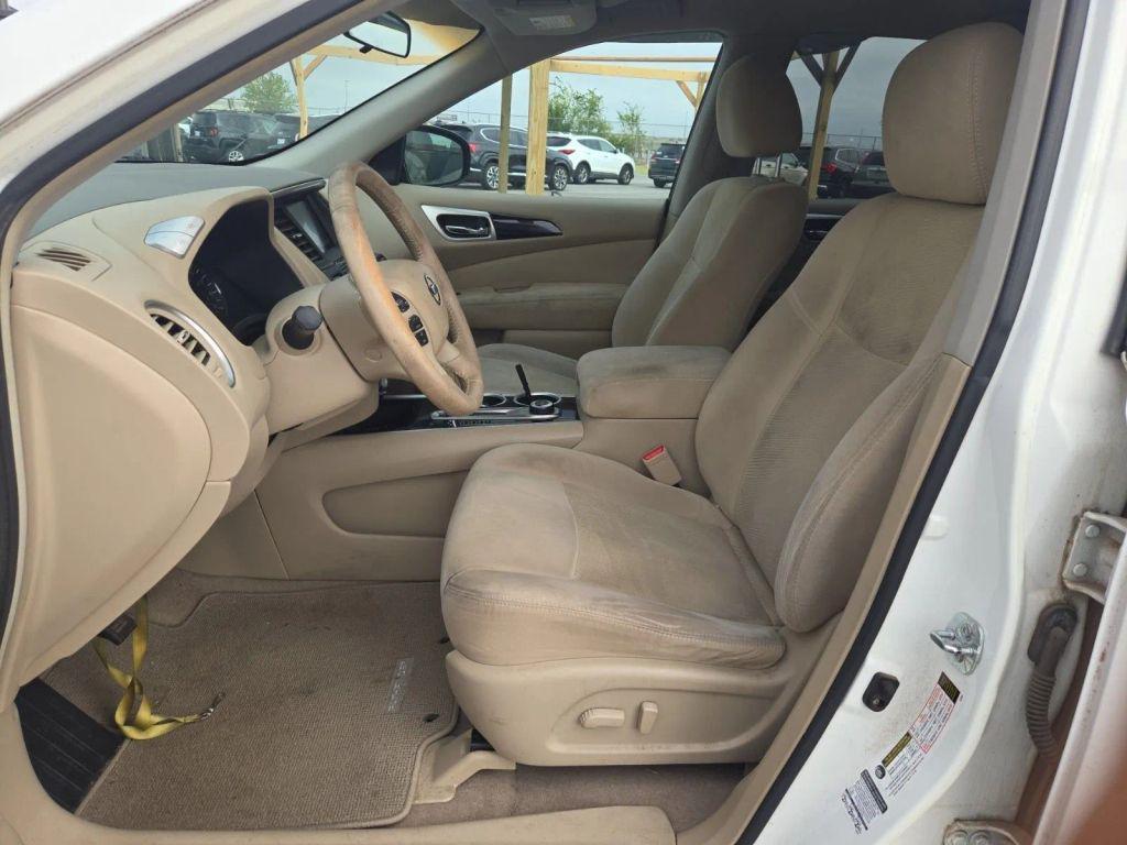 used 2013 Nissan Pathfinder car, priced at $9,999