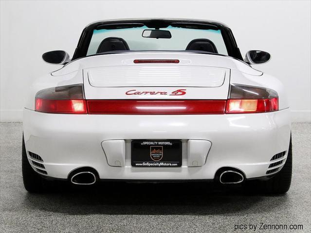 used 2005 Porsche 911 car, priced at $42,999