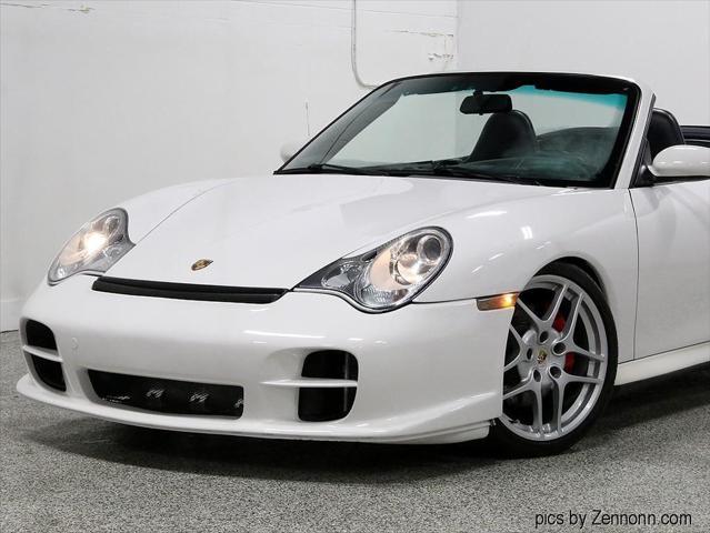 used 2005 Porsche 911 car, priced at $42,999