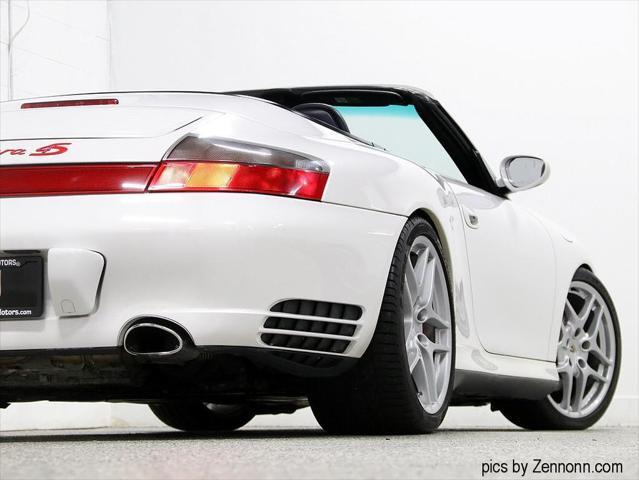 used 2005 Porsche 911 car, priced at $42,999