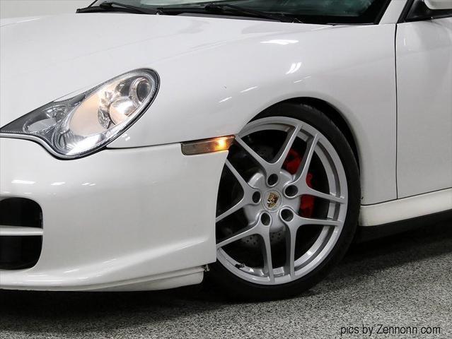 used 2005 Porsche 911 car, priced at $42,999