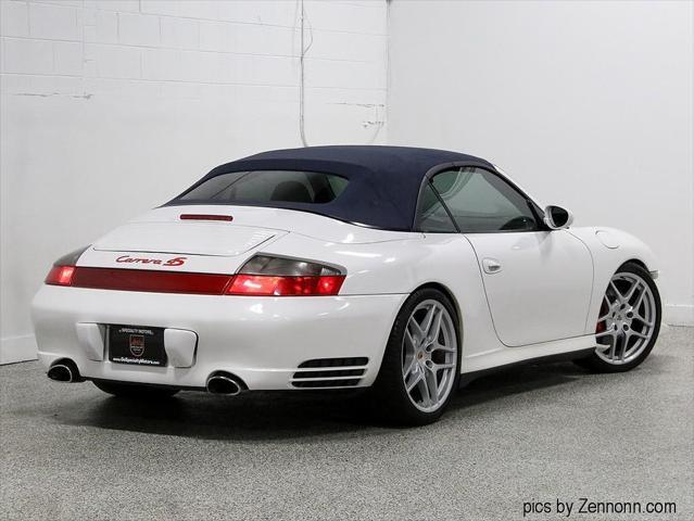 used 2005 Porsche 911 car, priced at $42,999