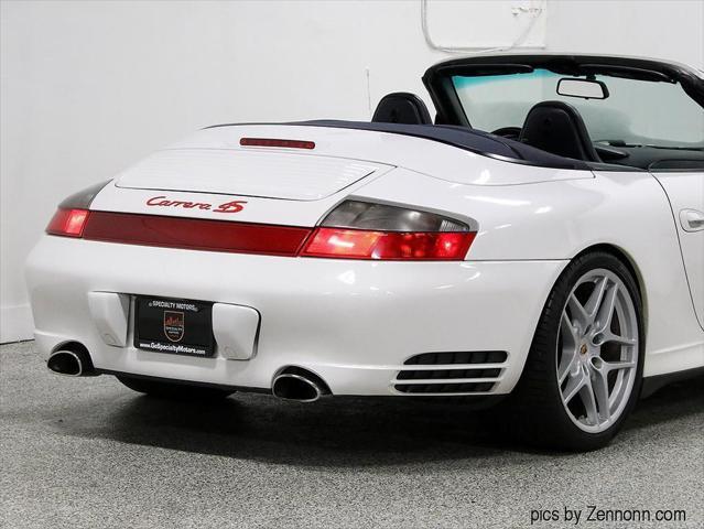 used 2005 Porsche 911 car, priced at $42,999