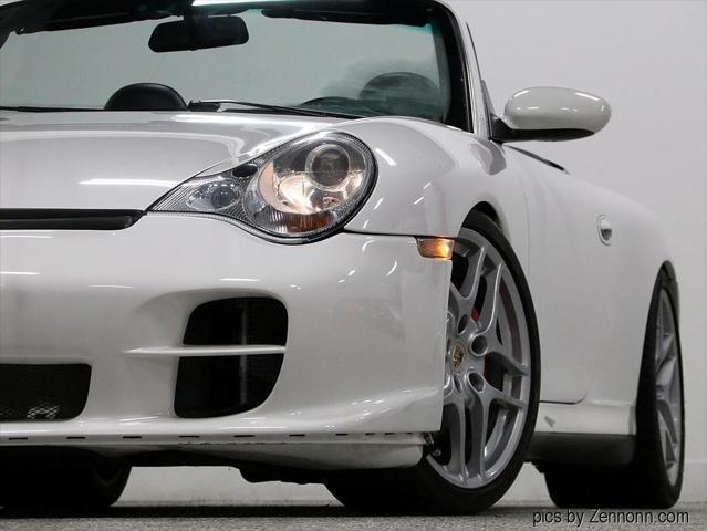 used 2005 Porsche 911 car, priced at $42,999