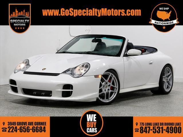 used 2005 Porsche 911 car, priced at $42,999