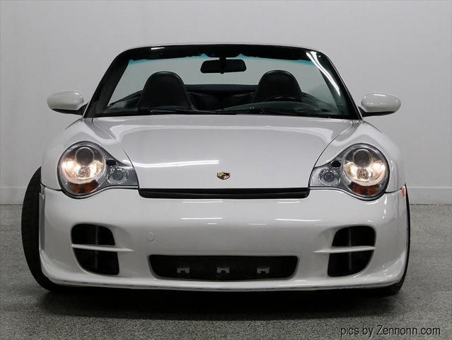 used 2005 Porsche 911 car, priced at $42,999