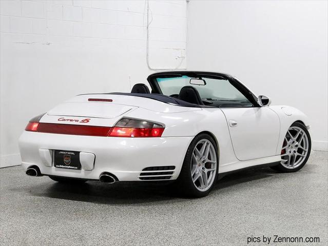 used 2005 Porsche 911 car, priced at $42,999