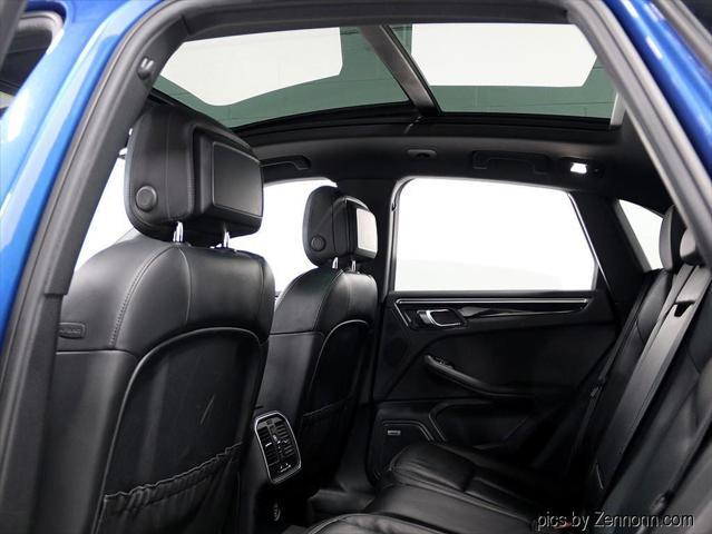 used 2018 Porsche Macan car, priced at $24,995