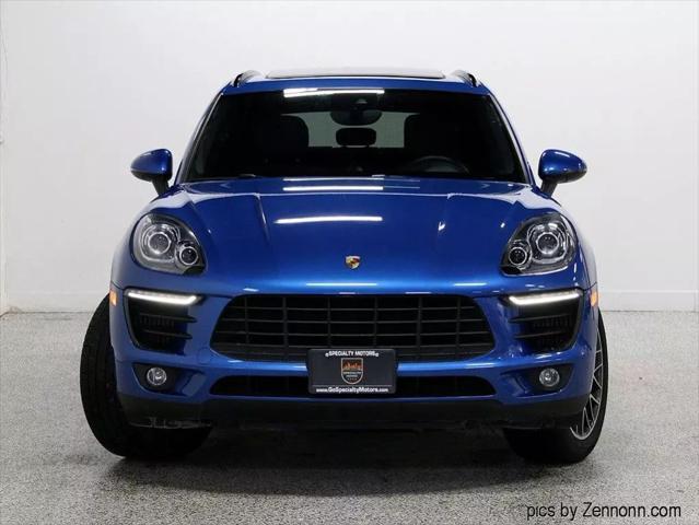 used 2018 Porsche Macan car, priced at $24,995