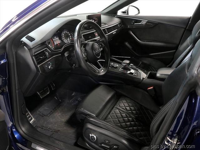 used 2018 Audi S5 car, priced at $20,995