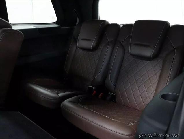 used 2015 Mercedes-Benz GL-Class car, priced at $22,499