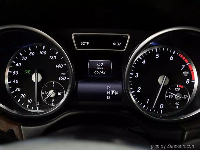 used 2015 Mercedes-Benz GL-Class car, priced at $22,499