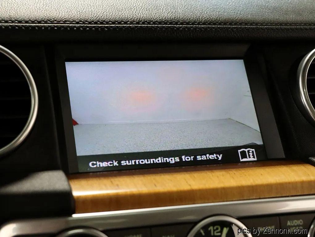 used 2015 Land Rover LR4 car, priced at $18,999