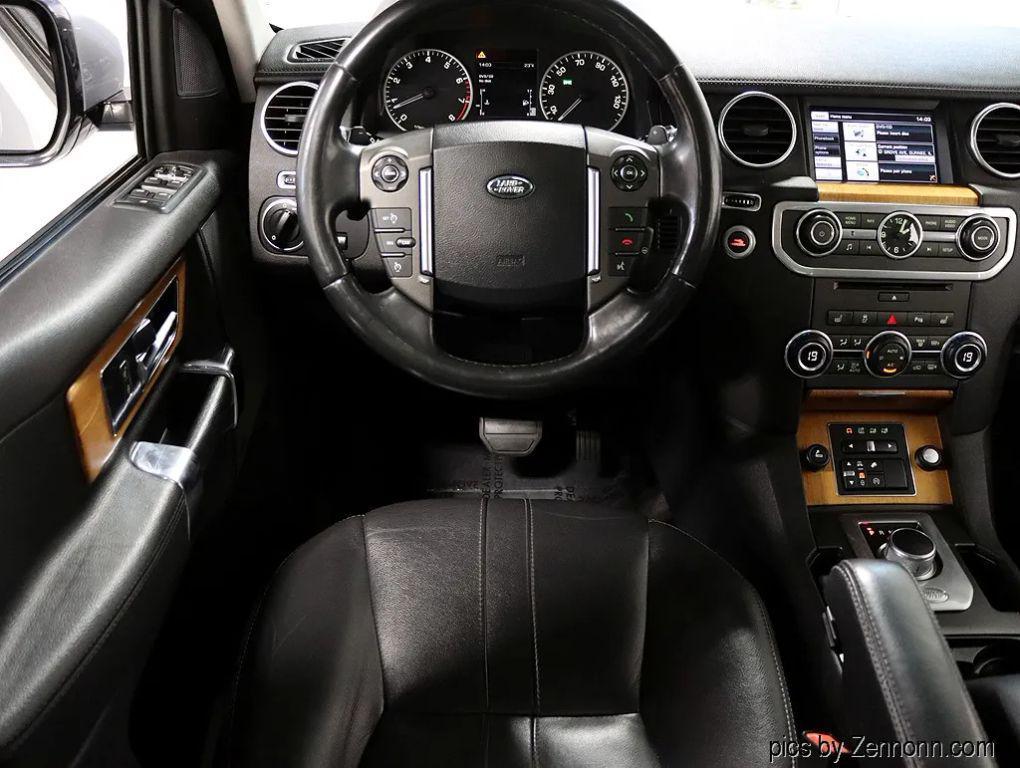 used 2015 Land Rover LR4 car, priced at $19,999