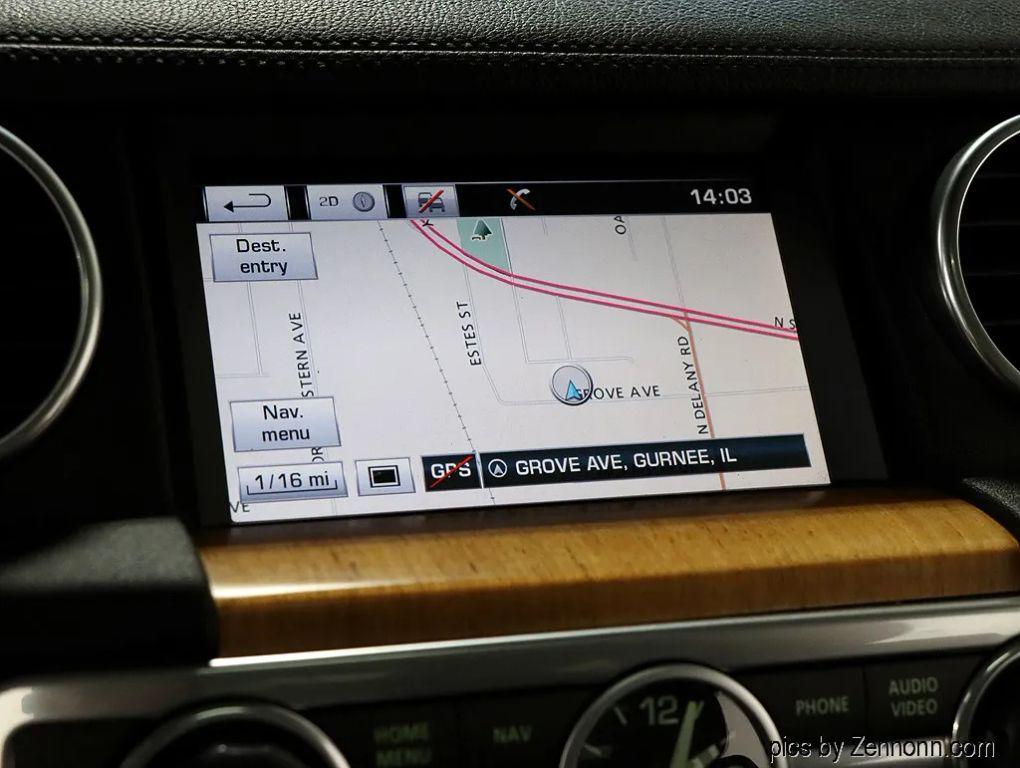 used 2015 Land Rover LR4 car, priced at $18,999