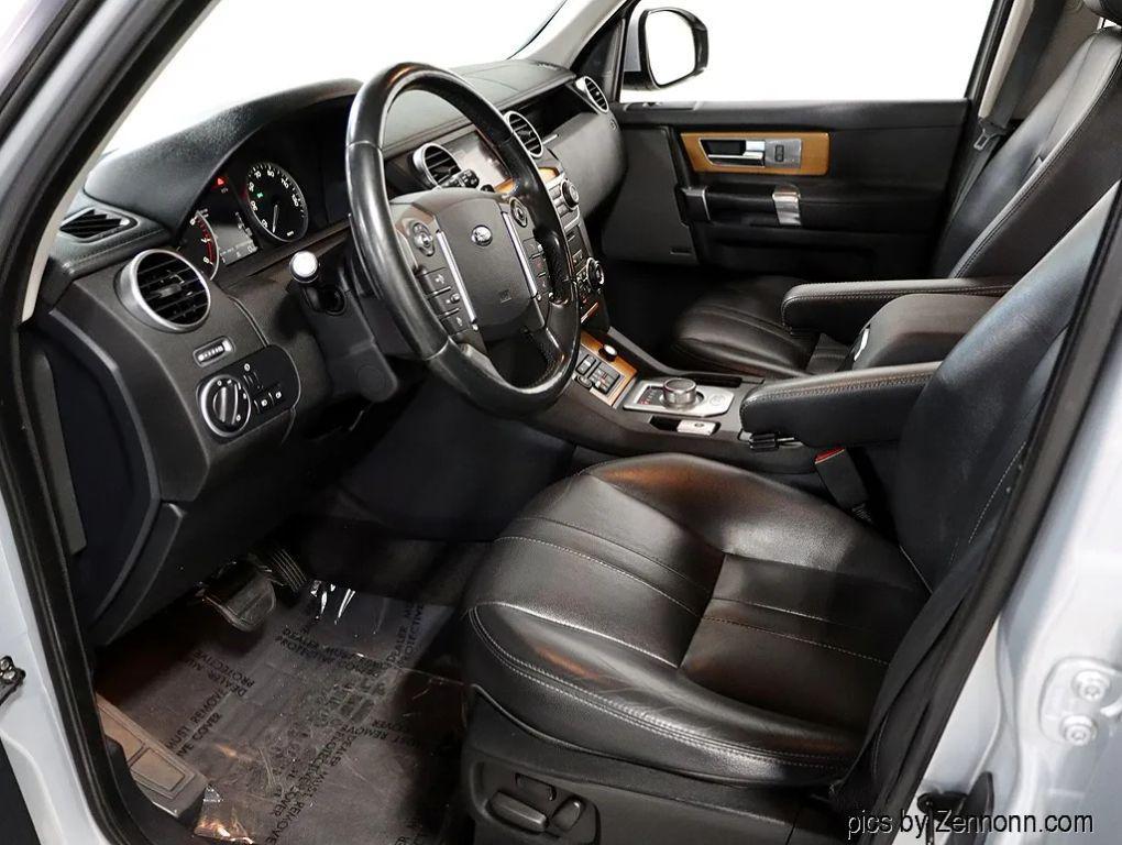 used 2015 Land Rover LR4 car, priced at $19,999