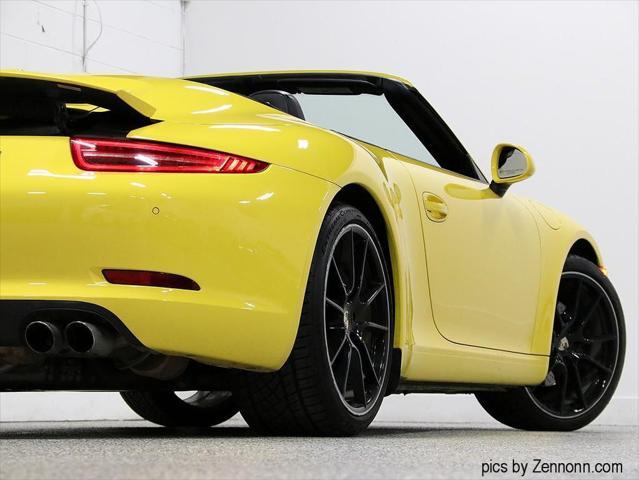 used 2013 Porsche 911 car, priced at $59,999