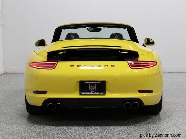 used 2013 Porsche 911 car, priced at $59,999