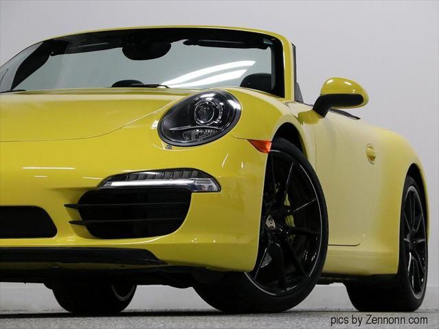 used 2013 Porsche 911 car, priced at $59,999