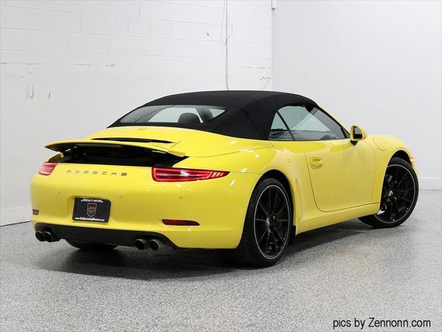 used 2013 Porsche 911 car, priced at $59,999