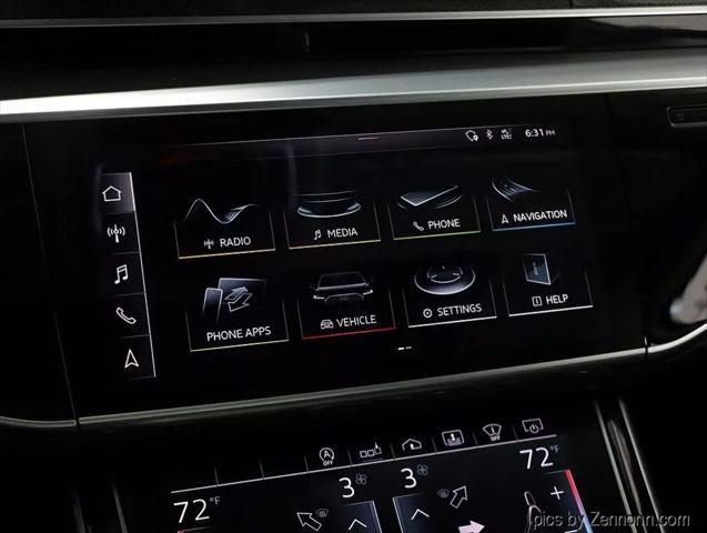 used 2020 Audi S8 car, priced at $48,999