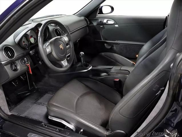 used 2006 Porsche Cayman car, priced at $27,999