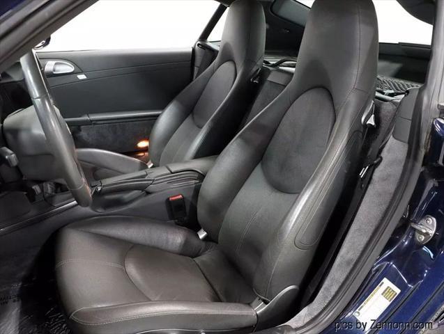 used 2006 Porsche Cayman car, priced at $27,999