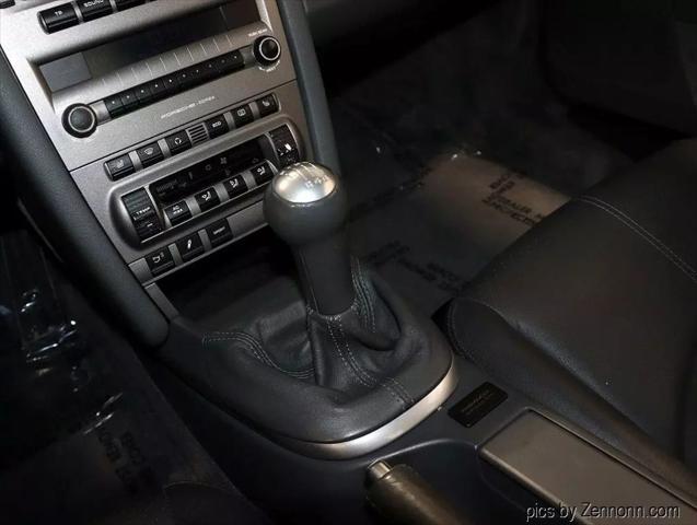 used 2006 Porsche Cayman car, priced at $27,999