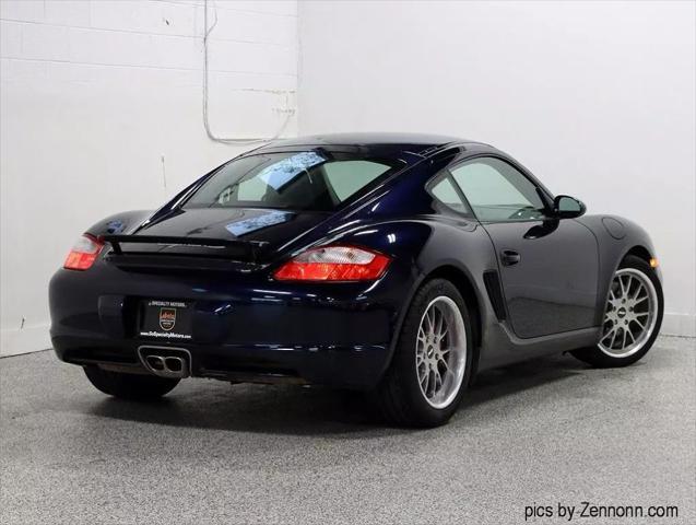 used 2006 Porsche Cayman car, priced at $27,999
