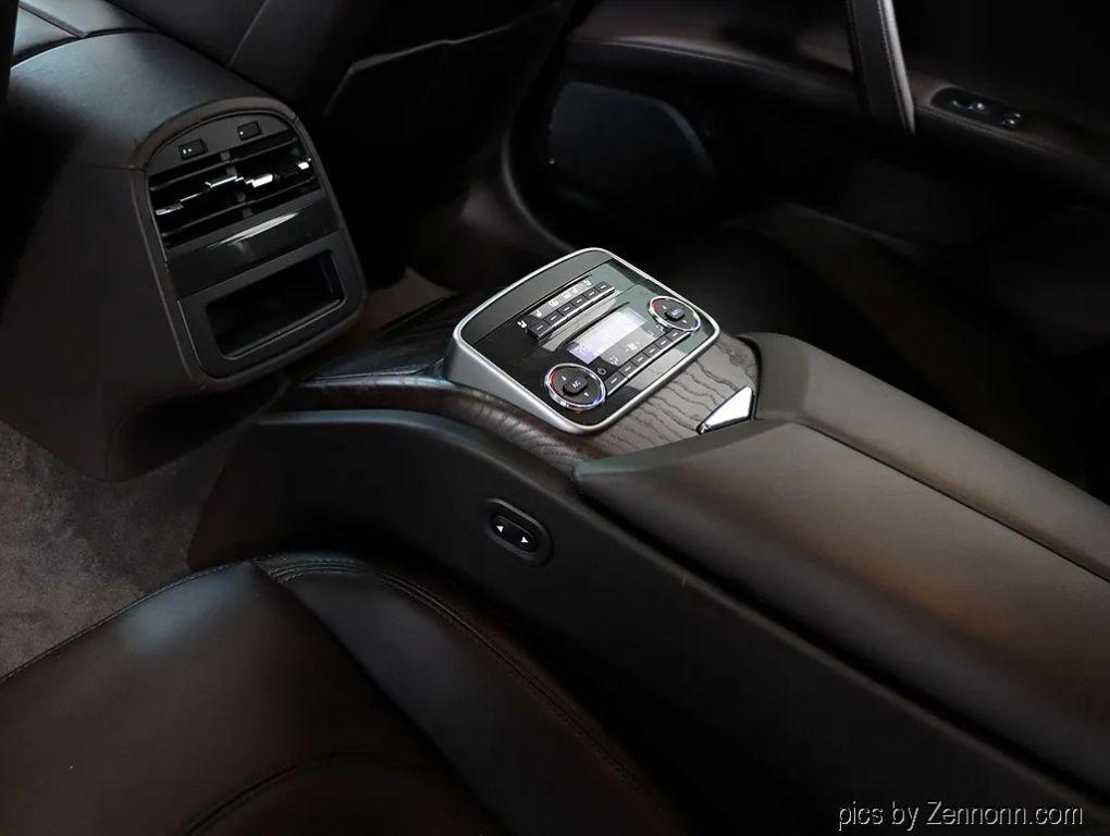 used 2014 Maserati Quattroporte car, priced at $17,999