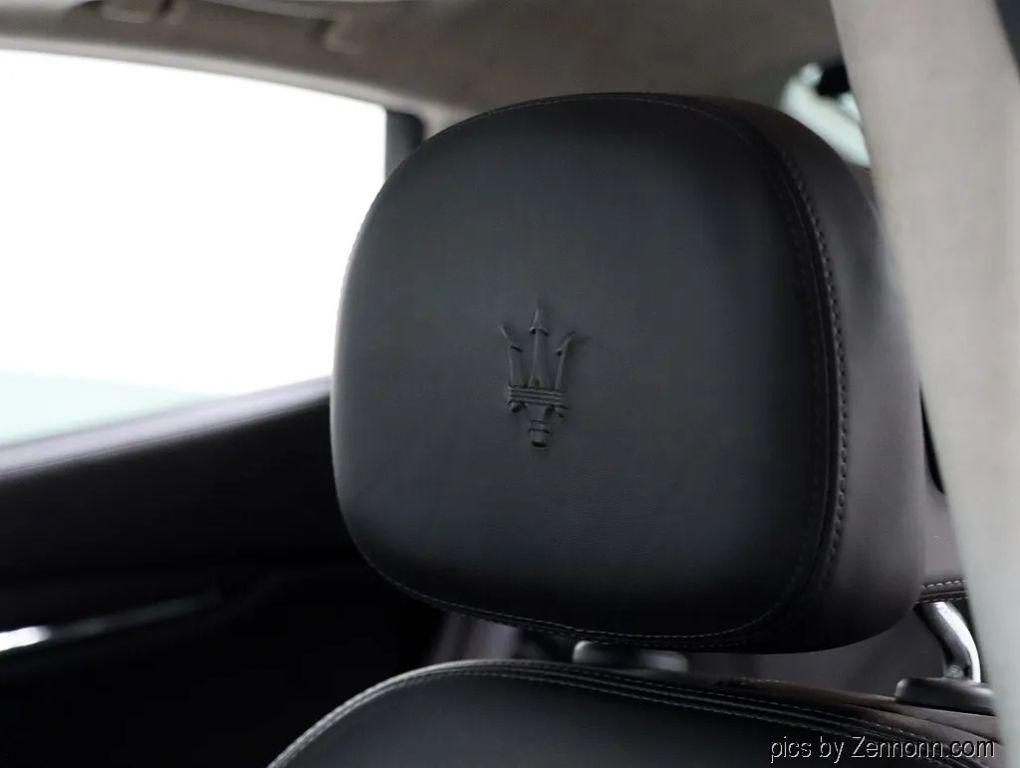 used 2014 Maserati Quattroporte car, priced at $17,999