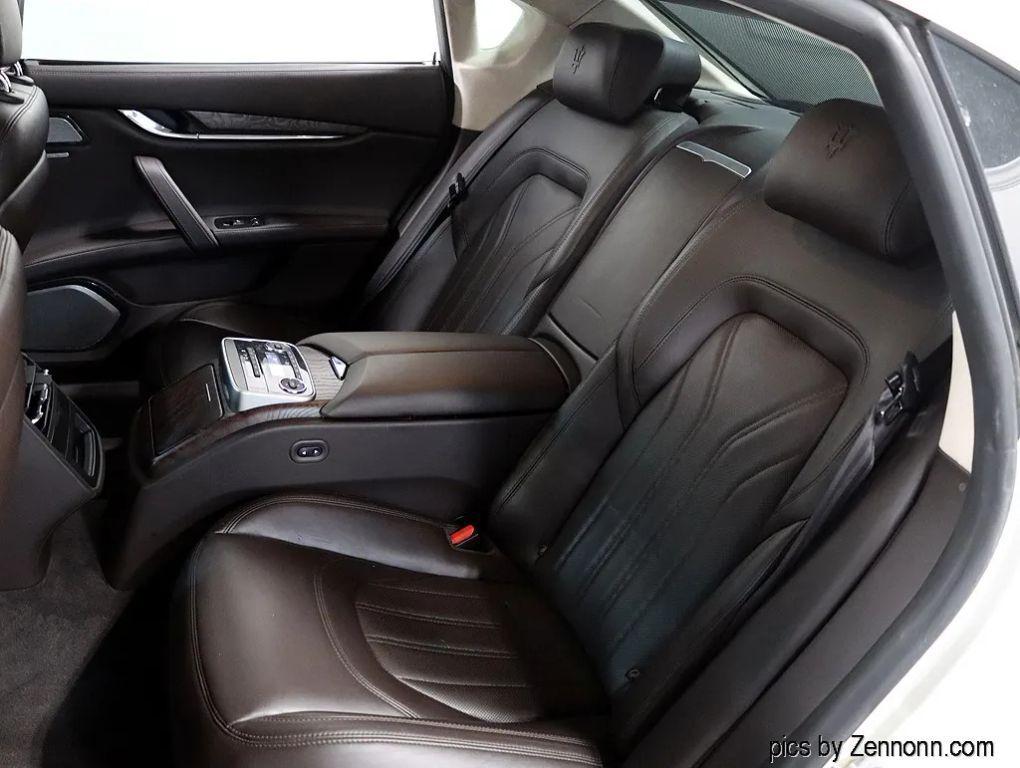 used 2014 Maserati Quattroporte car, priced at $17,999