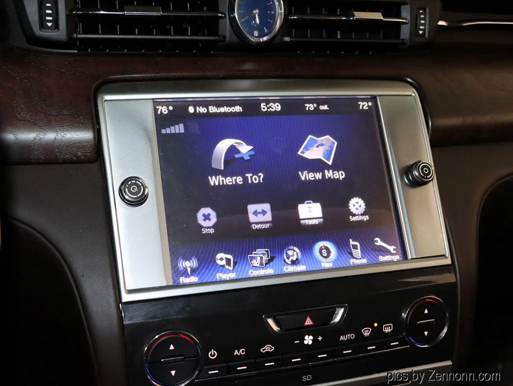 used 2014 Maserati Quattroporte car, priced at $17,999