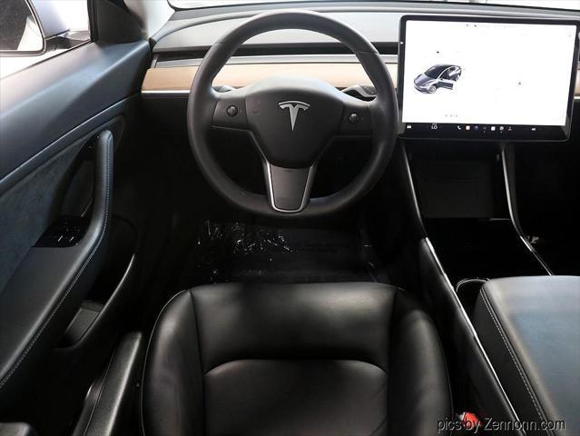 used 2020 Tesla Model 3 car, priced at $28,999