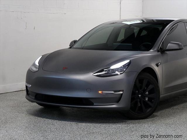 used 2020 Tesla Model 3 car, priced at $28,999