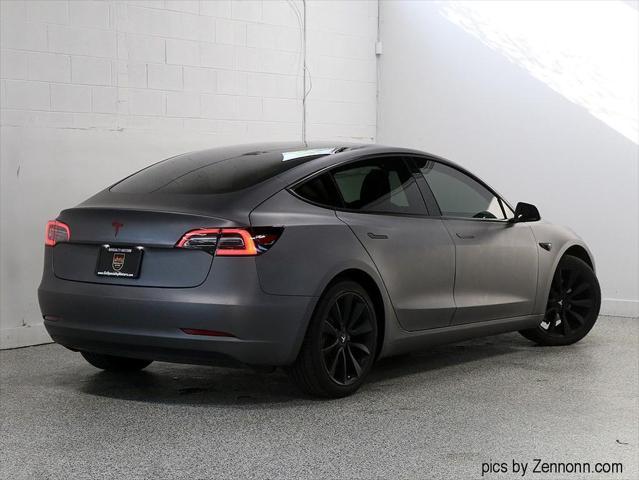 used 2020 Tesla Model 3 car, priced at $28,999