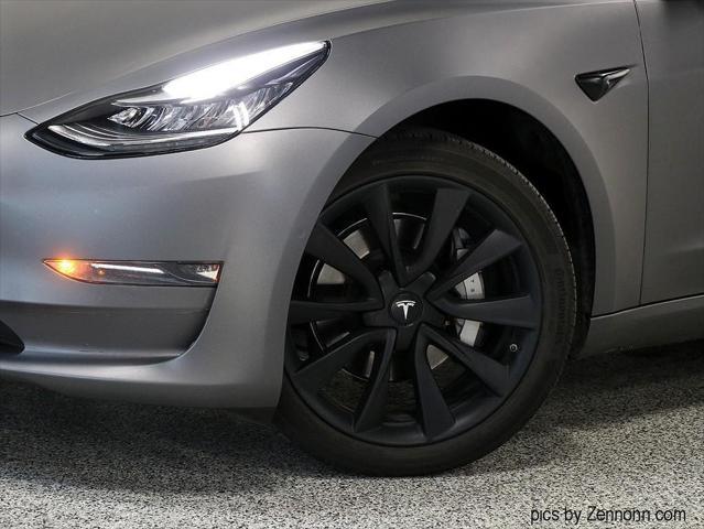 used 2020 Tesla Model 3 car, priced at $28,999