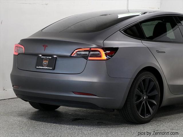 used 2020 Tesla Model 3 car, priced at $28,999