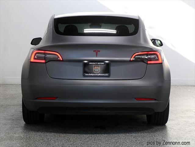 used 2020 Tesla Model 3 car, priced at $28,999